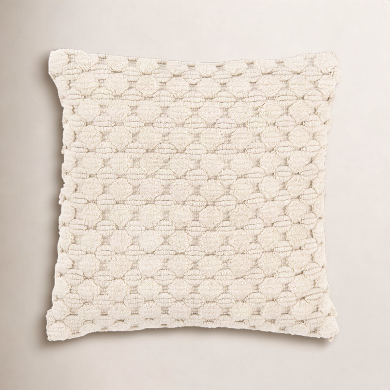 Coussin Roya, Naturel