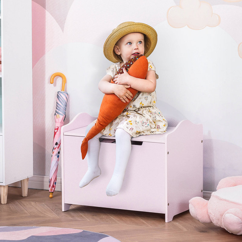 Leonhard Harriet Bee Toy Box