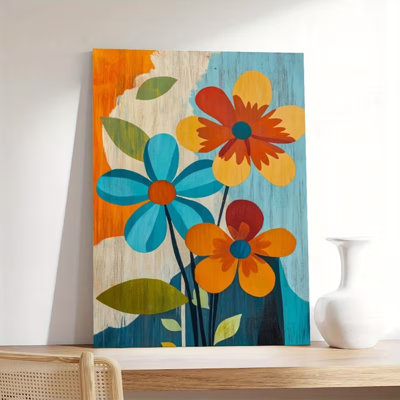 Wrapped Canvas Print