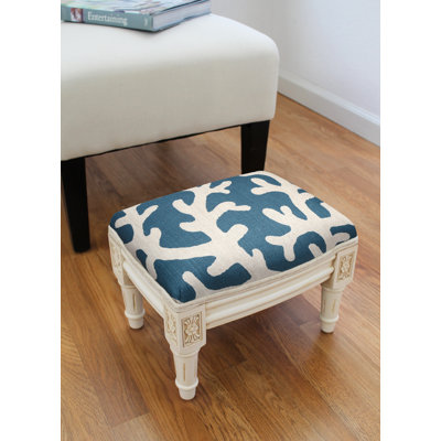 Tomko Upholstered Ottoman