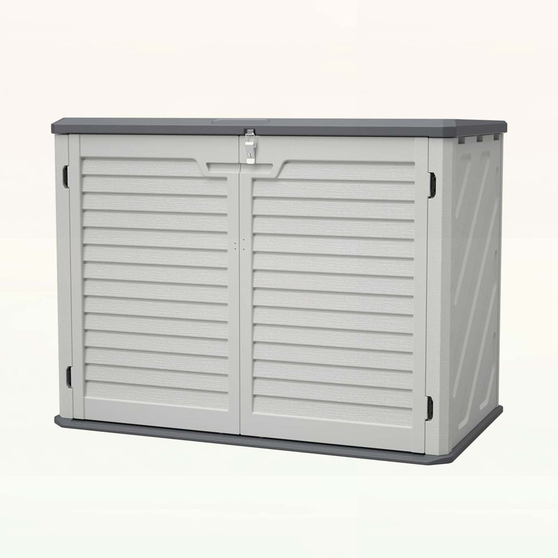 Large Lockable Storage Cabinet