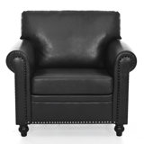 Modern Style Roller Design Armchair