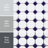 Metropolis Octagon 11-1/2 " x 11-1/2 " Porcelain Mosaic Tile-654949616