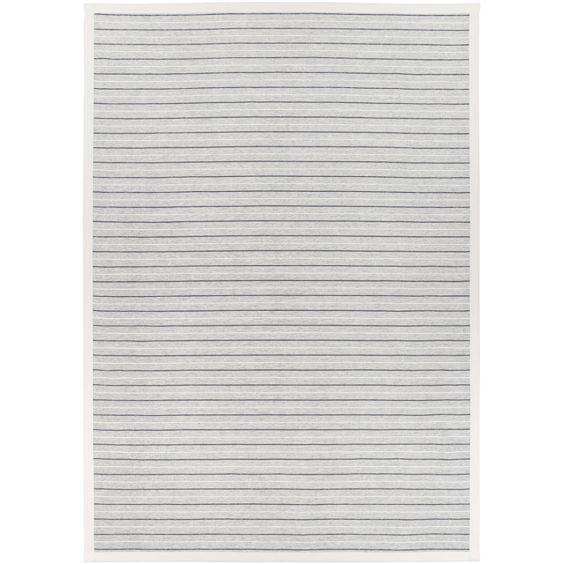 Wiegand Floral Hand Woven Area Rug, Rectangle 100 x 160cm