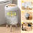 3 Gallon / 11L Motion sensor Garbage Bin with Removable Legs-126533742