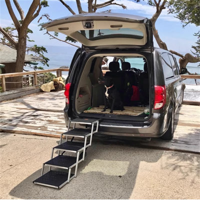 Fabion Collapsible Stairs With 5 Steps