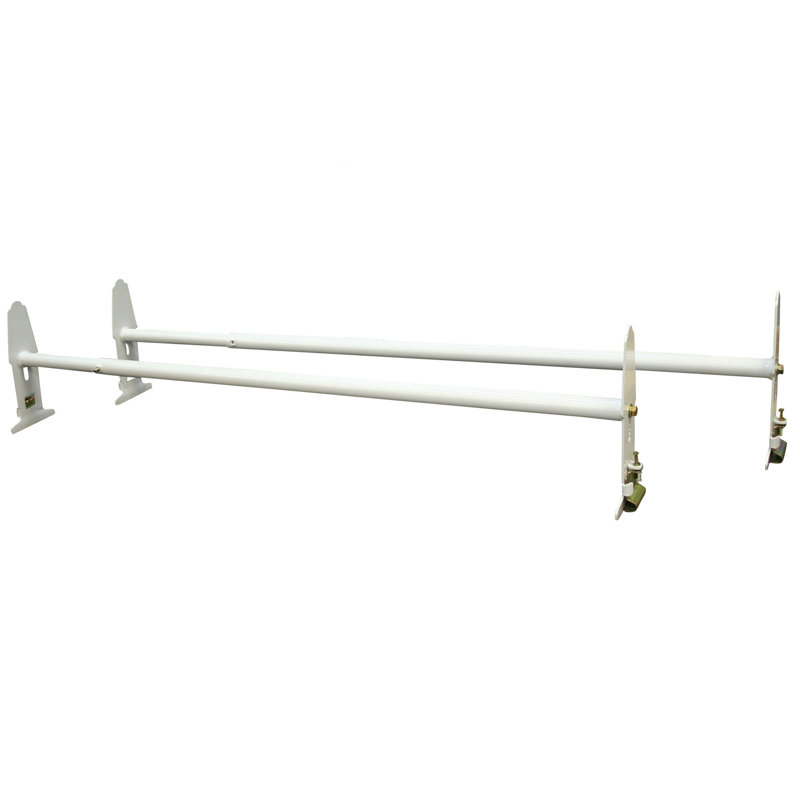 Support pour fourgons à usages multiples H 6,25 po x l 80,75 po x P 2 po Lydney