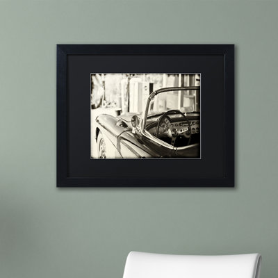 " Classic Car " by Philippe Hugonnard