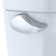 MS776124CEFG.10#01 Drake 1.28 GPF Water Efficient Elongated Two-Piece Toilet with Tornado Flush (Seat included)