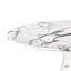 Turner Round Faux Marble Top Dining Table-46721891