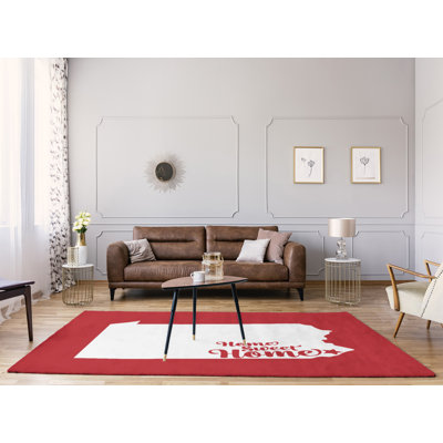 Tapis en poly-chenille philadelphia à la maison