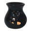 9cm Concrete / Cement Tabletop Tealight Holder with Candle Included