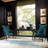Art Rug-Blue-65108965