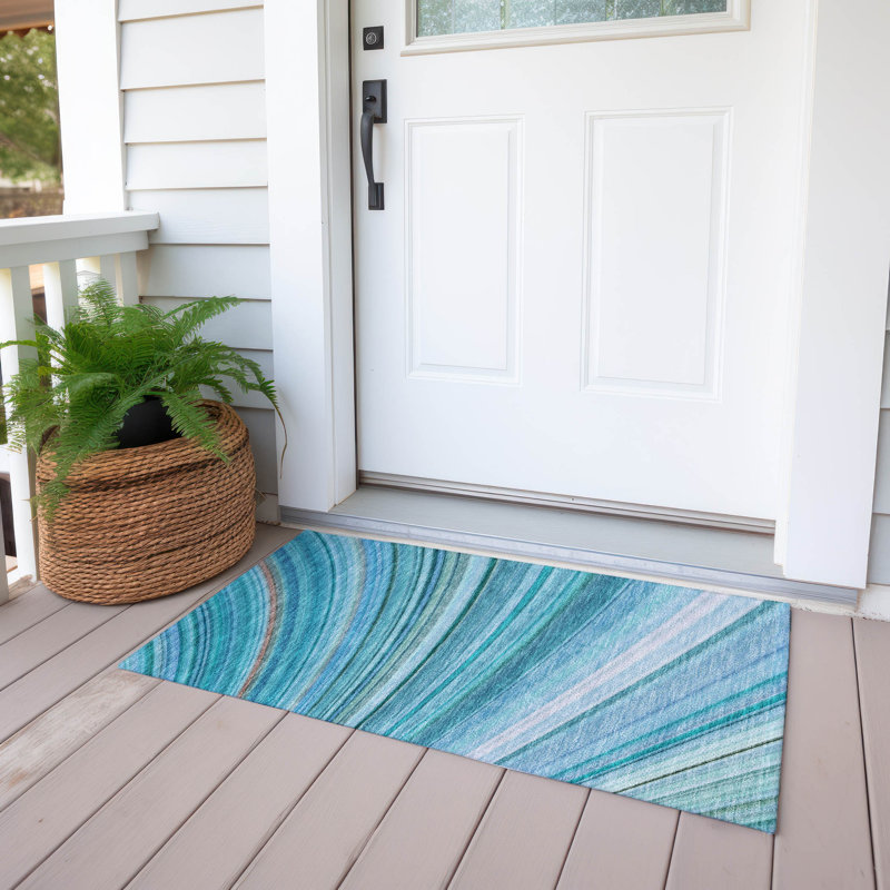 Tapis Jurnee, Rectangle 1 pi 8 po x 2 pi 6 po