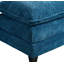 Canapé-lit Cloud seulement, canapé modulaire moderne, pour chambre à coucher et appartement, coussin de siège rembourré à double couche confortable, tissu chenille respirant-1483263700