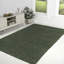 Tapis vert en jute tissé Griffin-1046888403