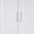 Bathroom Storage, Tall Bathroom Cabinet With Laundry Basket, Large Storage Space Tilt-Out Laundry Hamper And Upper Storage Cabinet, Bathroom Storage-23711130