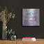 Trinx «Dream, Believe, Achieve» par Linda Woods, art mural en métal-469177050