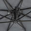 Parasol déporté de 10 pi Hartt-48424564