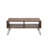 Jessabel Solid Wood Top Coffee Table