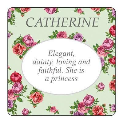 Piece Coaster
