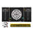 Hideaway Coiled Cork Dartboard and Cabinet Set with Darts