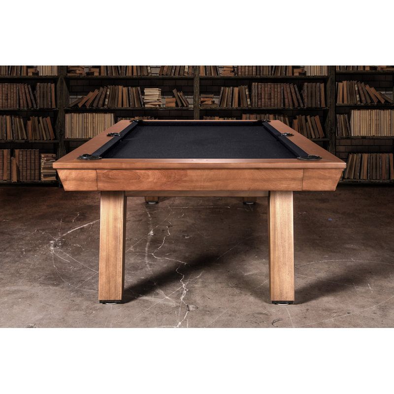 Doc & Holliday Marvin Muse Pool Table With Professional Installation Included, Black