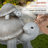 Aliyah-Lilly Animals Rust Resistant Polyresin Garden Statue
