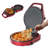 CHK Series Commercial Chef Countertop Indoor Non Stick Electric Grill and Panini Press