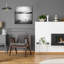 Art mural en verre acrylique-665219326