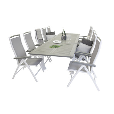 Jayesh Butterfly Leaf Dining Set