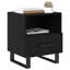 40cm W Manufactured Wood Bedside Table-730092245