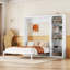 Lit escamotable mural avec tablettes Murphy-502147899