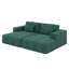 Méridienne surdimensionnée, canapé-lit Cloud Plush-245409836