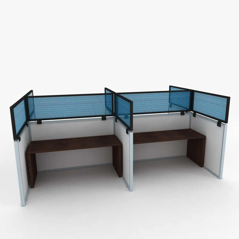 Panneau d'intimité en polycarbonate avec grand support, Aluminium, Vert, H 12 po x l 72 po x P 0,63 po