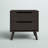 Solid Wood Nightstand-1467398999
