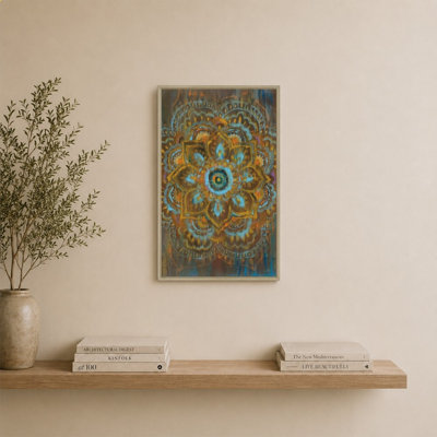 «Bombay Bohemian» par Danhui Nai - impression sur toile