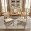 Chaise en bois