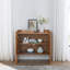 Buffet avec rangement Rustic