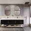 Meuble-lavabo double 83 po Marceia-1051667430