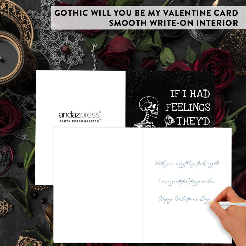 Carte géante géante de Saint-Valentin Koyal