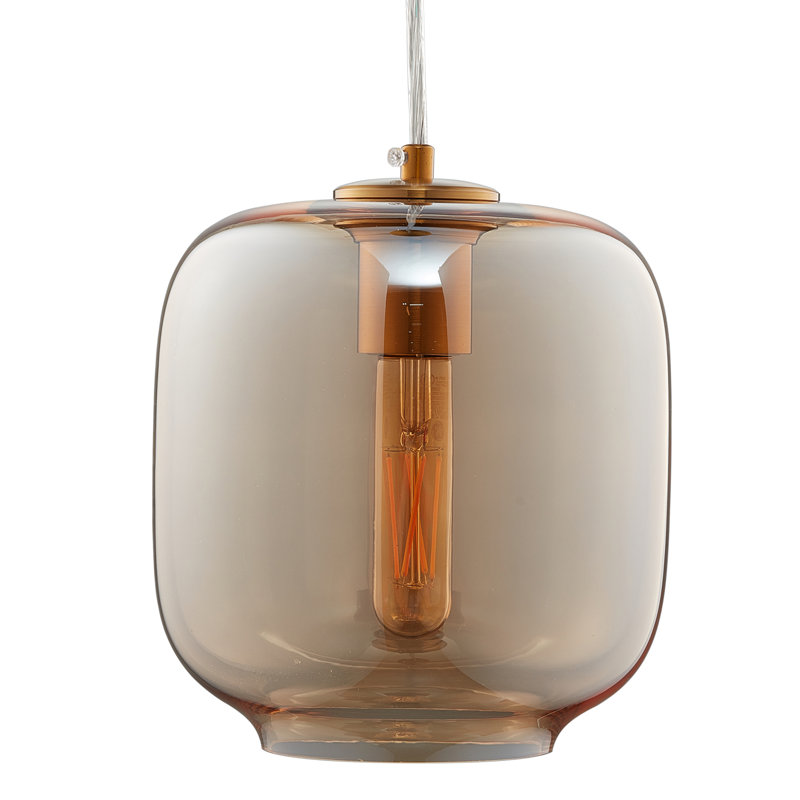 Leo 1 - Light Single Pendant