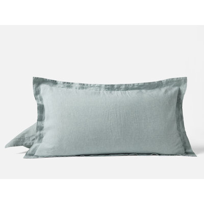 Organic Relaxed Linen Shams