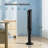 Tower Fan 59” Portable With Oscillation Remote Control, Adjustable height（0-7in）,8 Powerful Wind Speed And 3Modes Setting, Built In 24 H Timer Led Display Compact Standing Fan-111912576