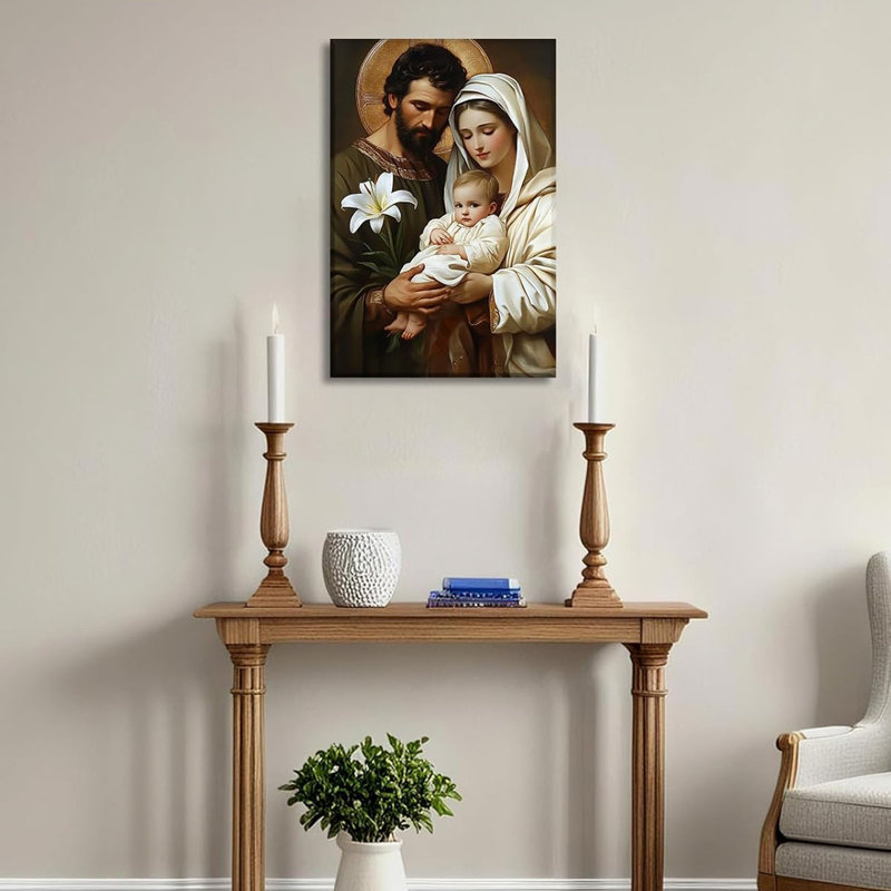Wrapped Canvas Print