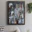 "Western Metropolis" par Coco Good, peinture sur toile-557339896-557339899