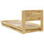 Solid Wood Bed-170856948