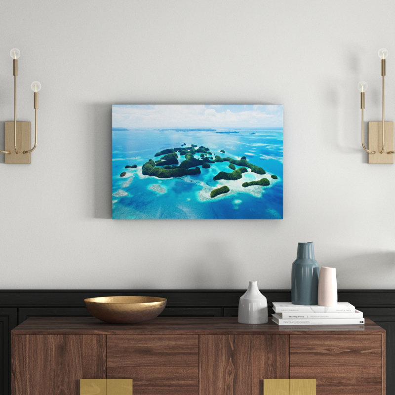 Wrapped Canvas Print, 51 cm H x 76 cm W x 3.81 cm D