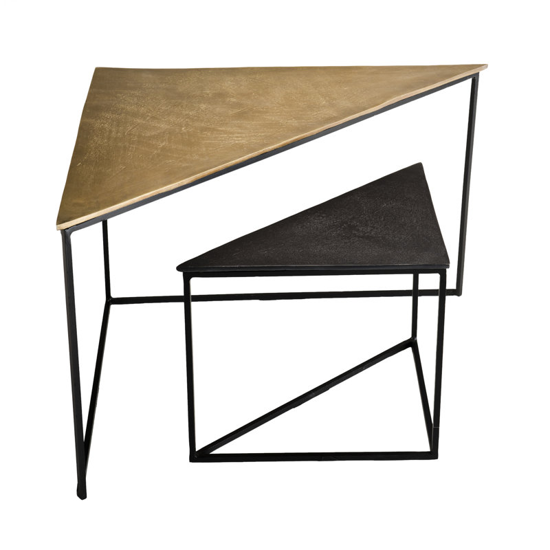 Boynton Tray Top Frame Nesting Tables