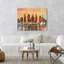 New York Bay by Luigi Florio - Wrapped Canvas Painting-278156009